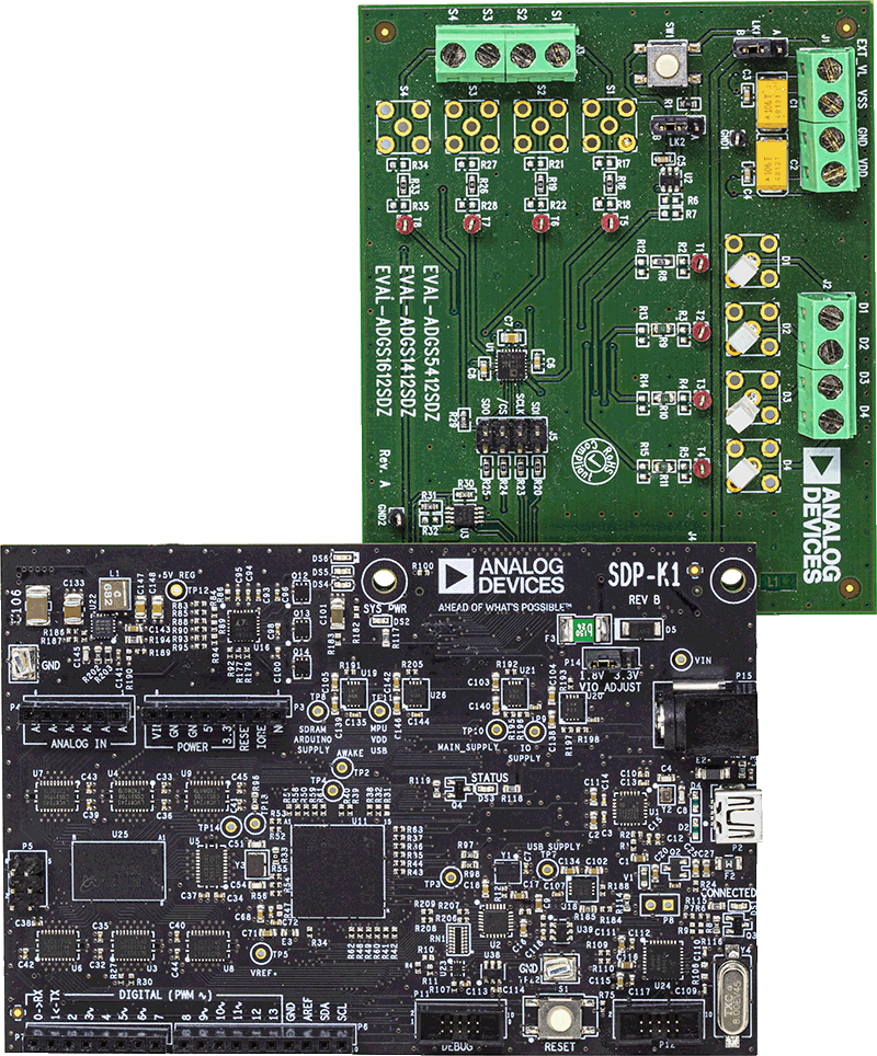 EVAL-SDP-CK1Z Group 1