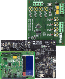 EVAL-SDP-CK1Z Group 3