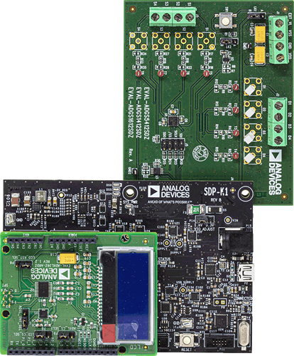 EVAL-SDP-CK1Z Group 3
