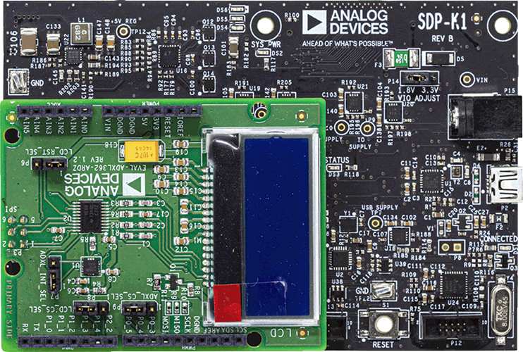 EVAL-SDP-CK1Z Group 3