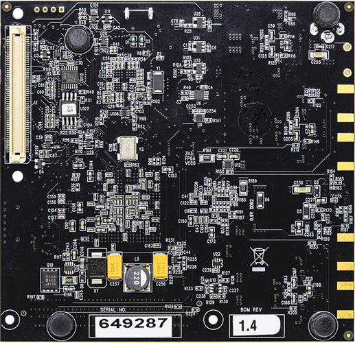 SDP-H1 - Bottom View