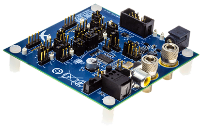 EVAL-SSM6515Z Evaluation Board