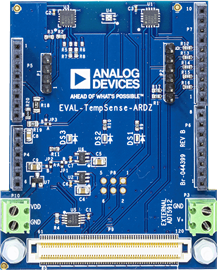 Analog Devices TempSense Evaluation Board