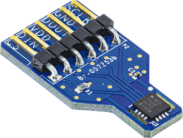 Analog Devices TempSense Evaluation Board