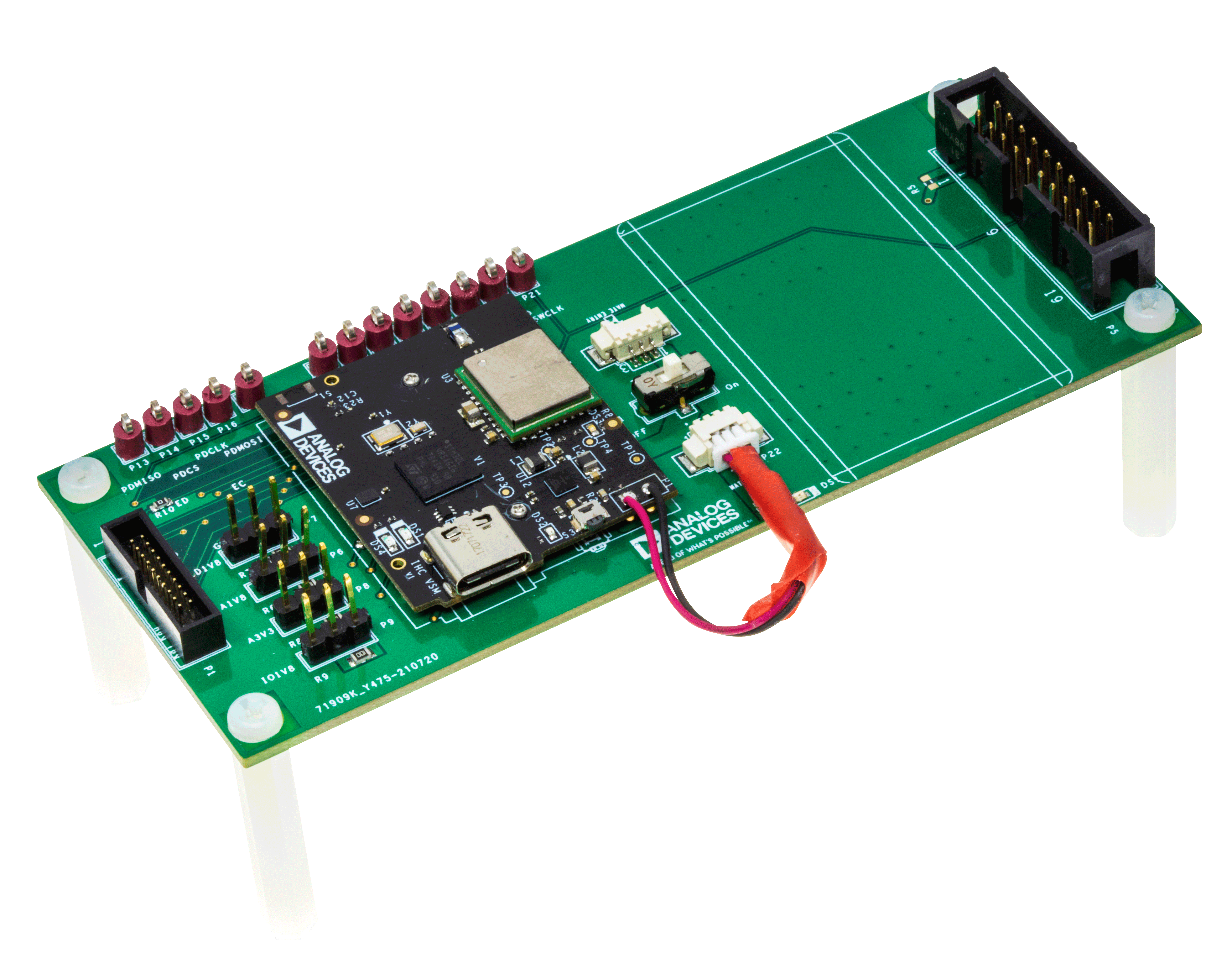 EVAL-VSMUCZ Evaluation Board