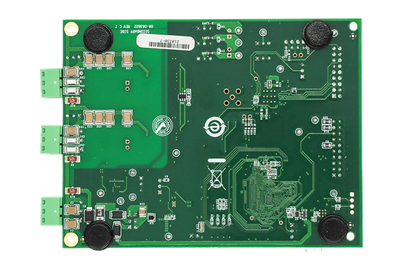 ADIN2111 Evaluation Board - Bottom View