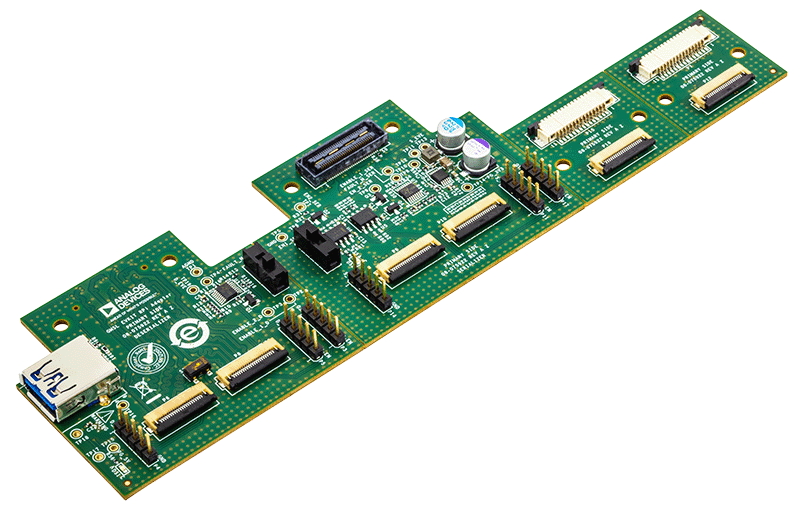 GMSL EVKIT RPi Adapter