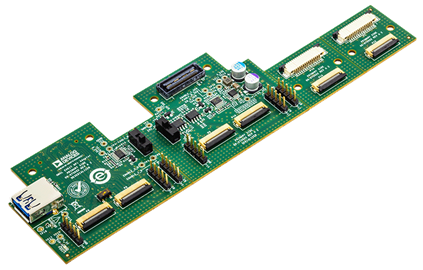 GMSL EVKIT RPi Adapter