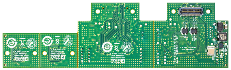GMSL EVKIT RPi - Bottom View