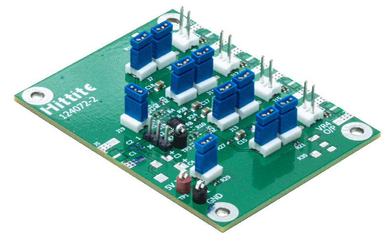 HMC1060 Evaluation Board