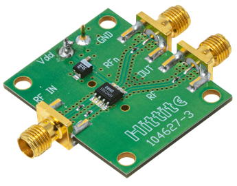 HMC361 Evaluation Board