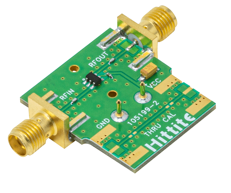 HMC433 Evaluation Board