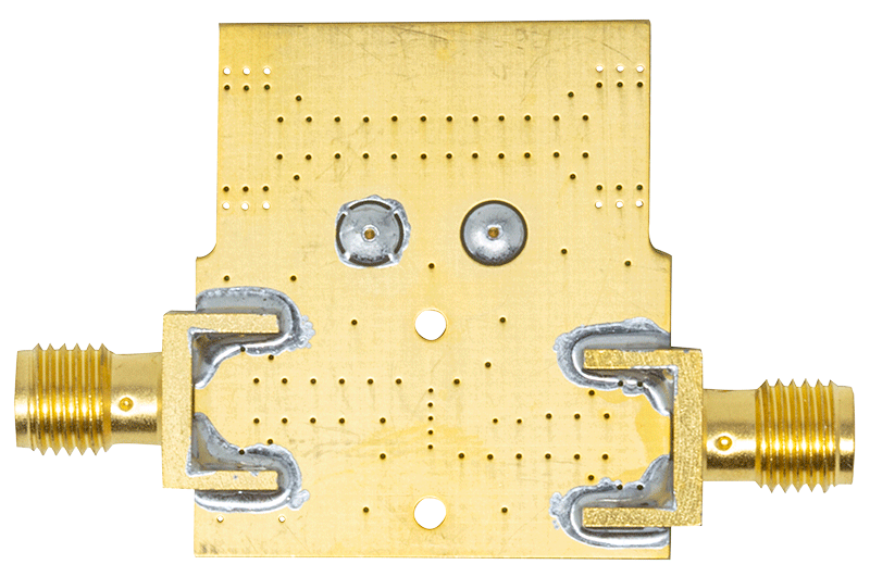 HMC433 Evaluation Board