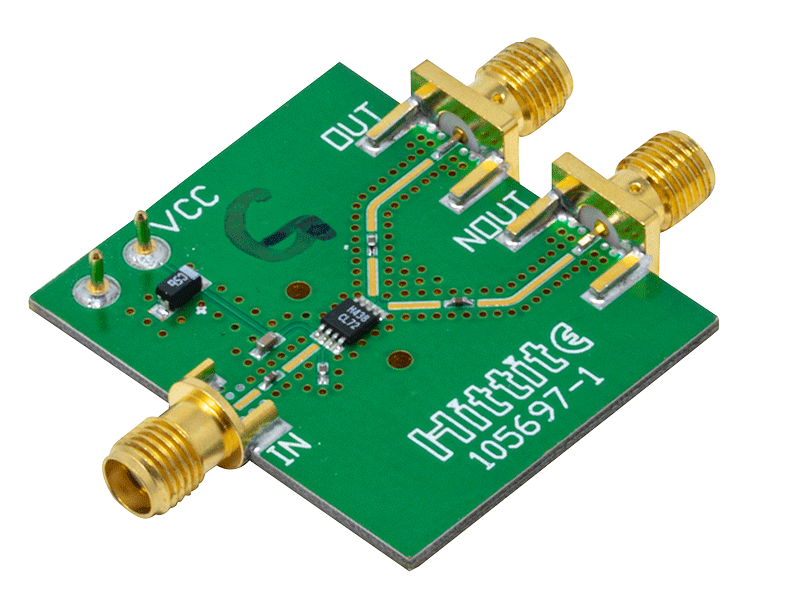 HMC438 Evaluation Board