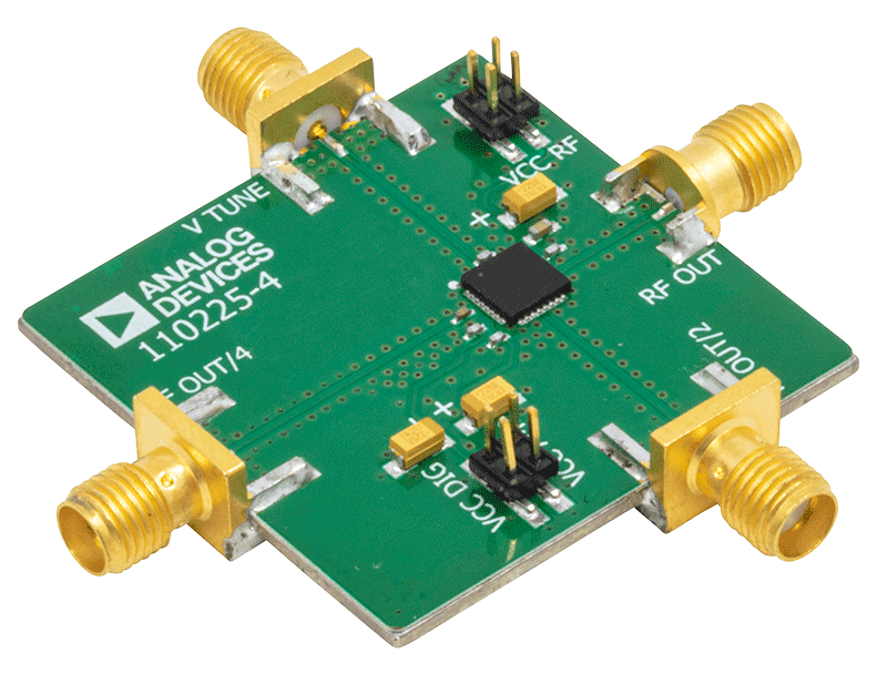 HMC507 Evaluation Board