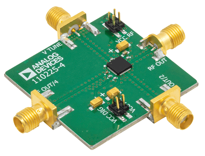 HMC507 Evaluation Board