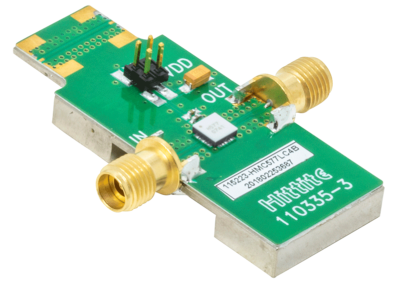 HMC577 Evaluation Board