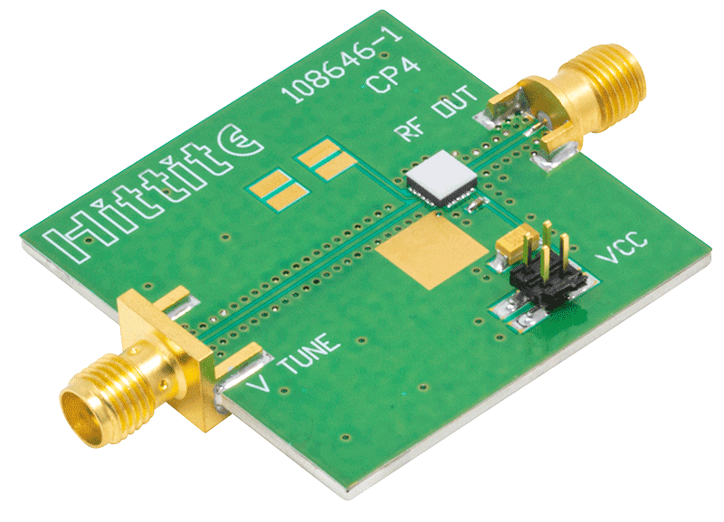 HMC6380 Evaluation Board