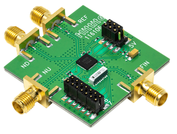 HMC699LP5 Evaluation Board