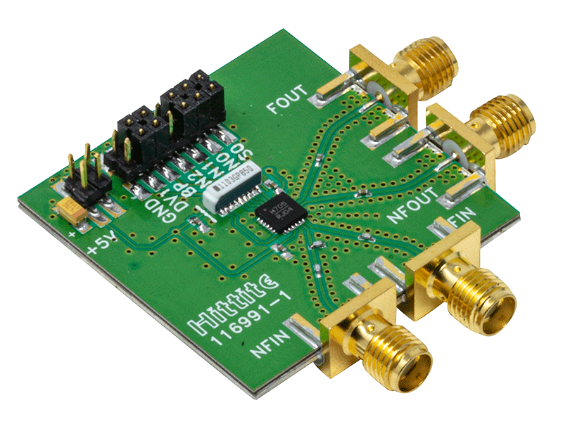 HMC705 Evaluation Board