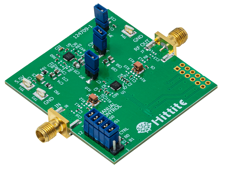 HMC794 Evaluation Board
