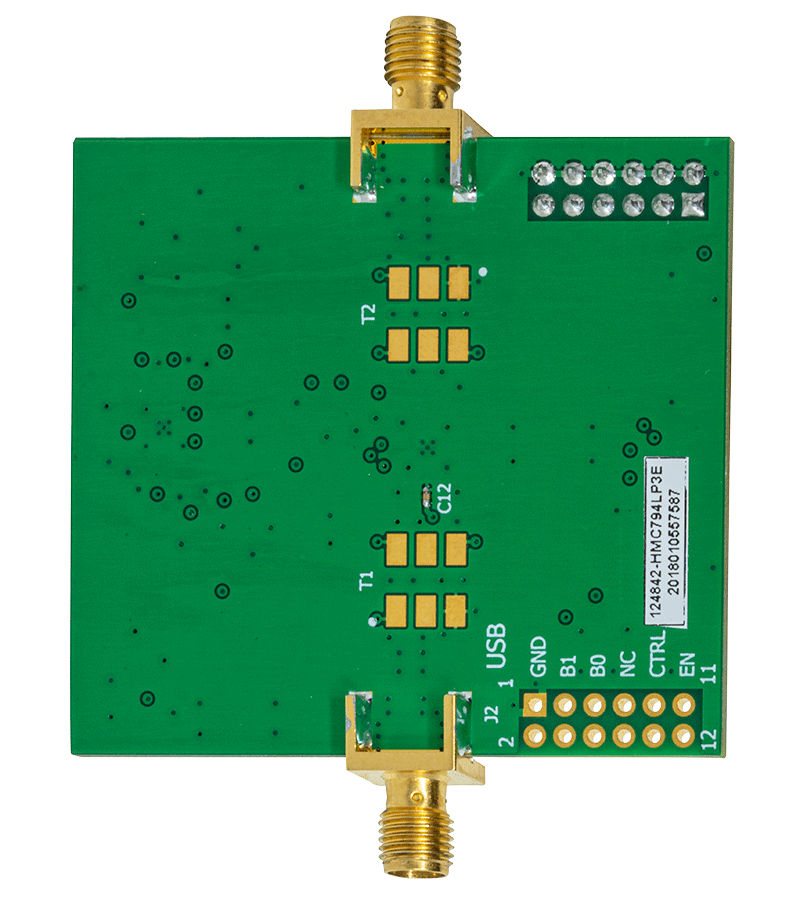 HMC794 Evaluation Board