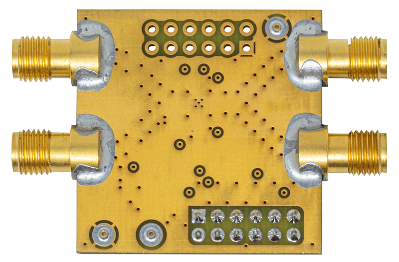 HMC905 Evaluation Board