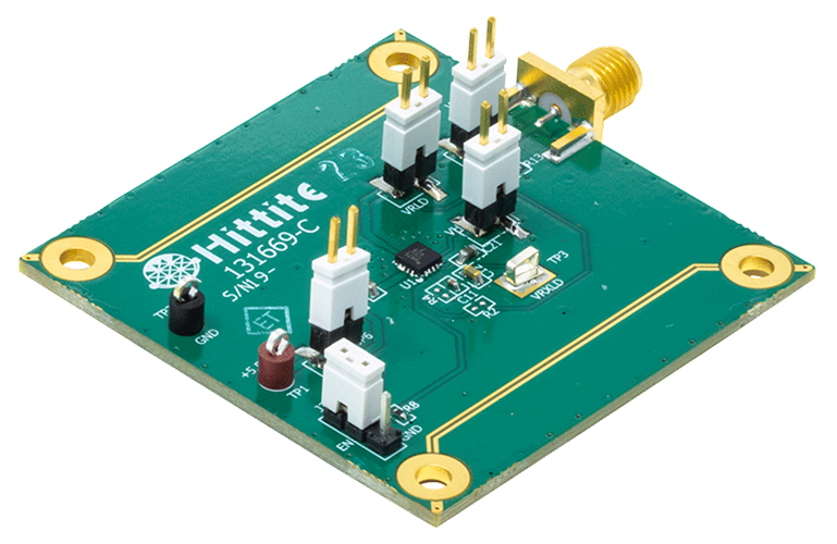 HMC976 Evaluation Board