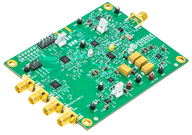 HMC984 Evaluation Board