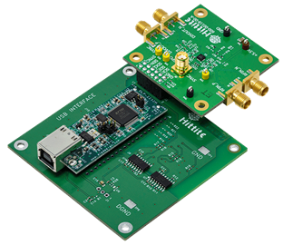 HMC988 Evaluation Board Kit