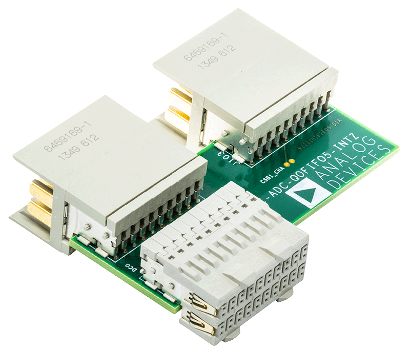 HSC-ADC-FIFO5-INTZ Interposer Board