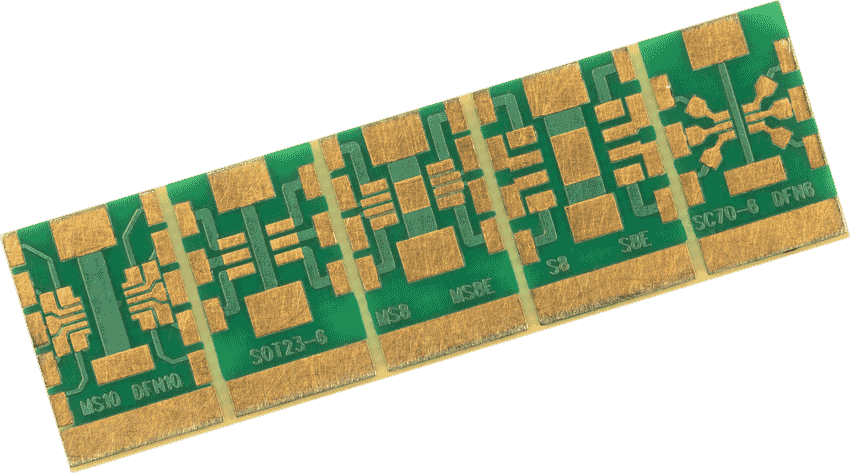 LB2223A Demo Board