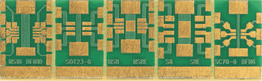 LB2223A Demo Board