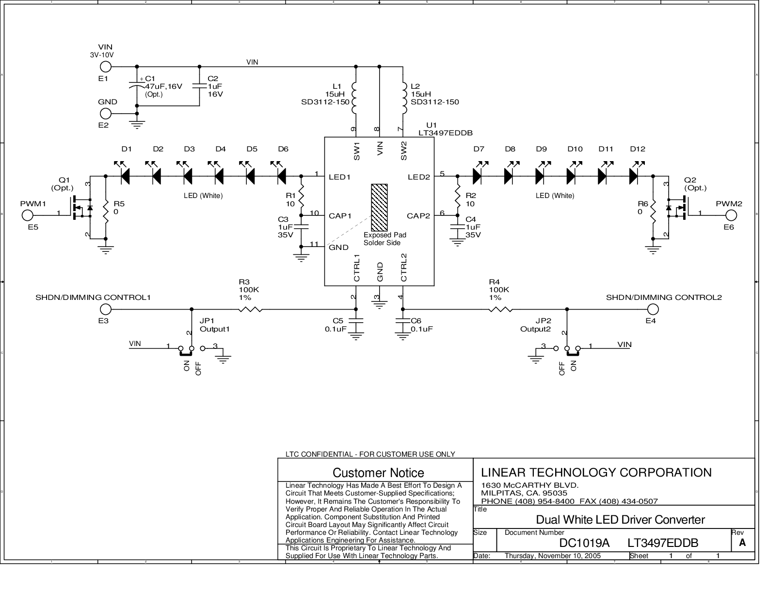 eval board