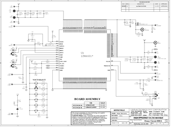 DC1041A-A - Schematic