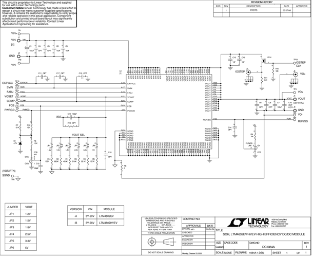 DC1084A-B - Schematic