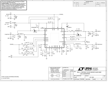 DC1106A - Schematic