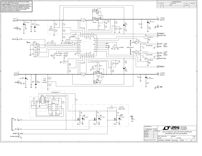 DC1134A - Schematic