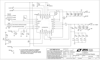 DC1215A - Schematic