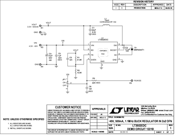 DC1221B - Schematic