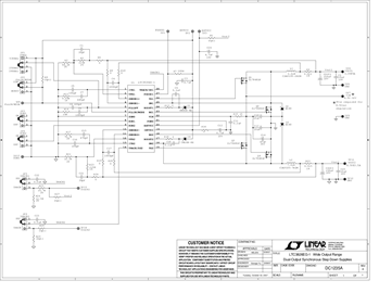DC1235A - Schematic