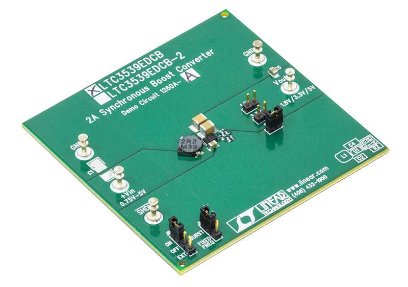 DC1260A-A Evaluation Board