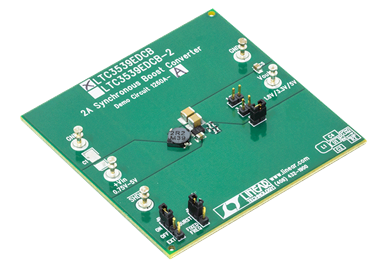 DC1260A-A Evaluation Board