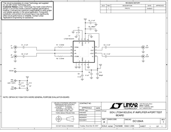 DC1264A - Schematic