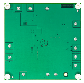 DC1268B-A Evaluation Board - Bottom View