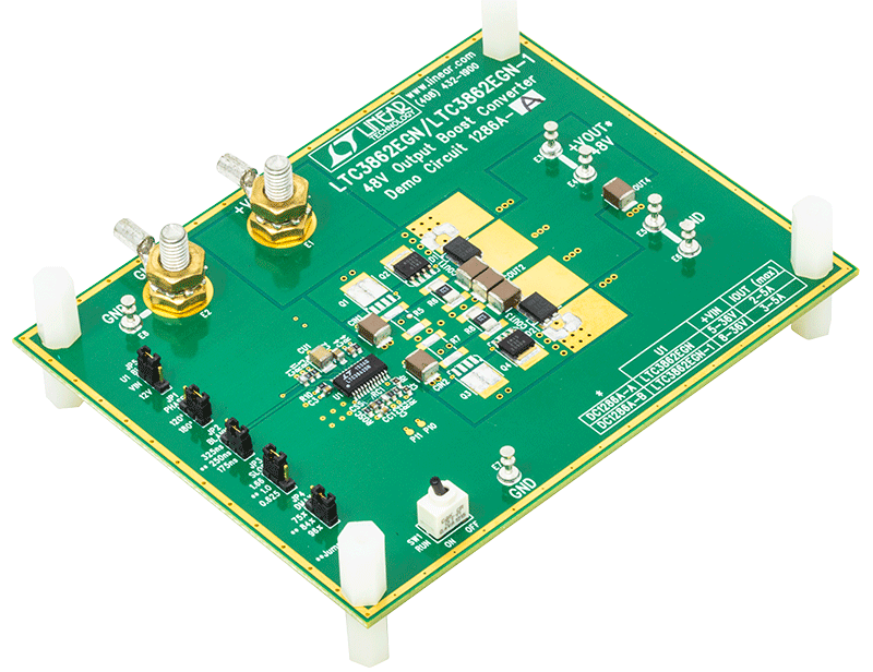 DC1286A-A Evaluation Board