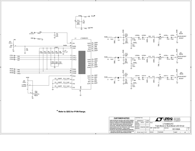 DC1288A - Schematic