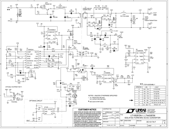 DC1317A-F - Schematic