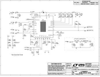 DC1327B - Schematic