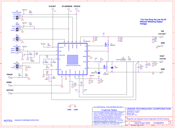 DC1344A - Schematic